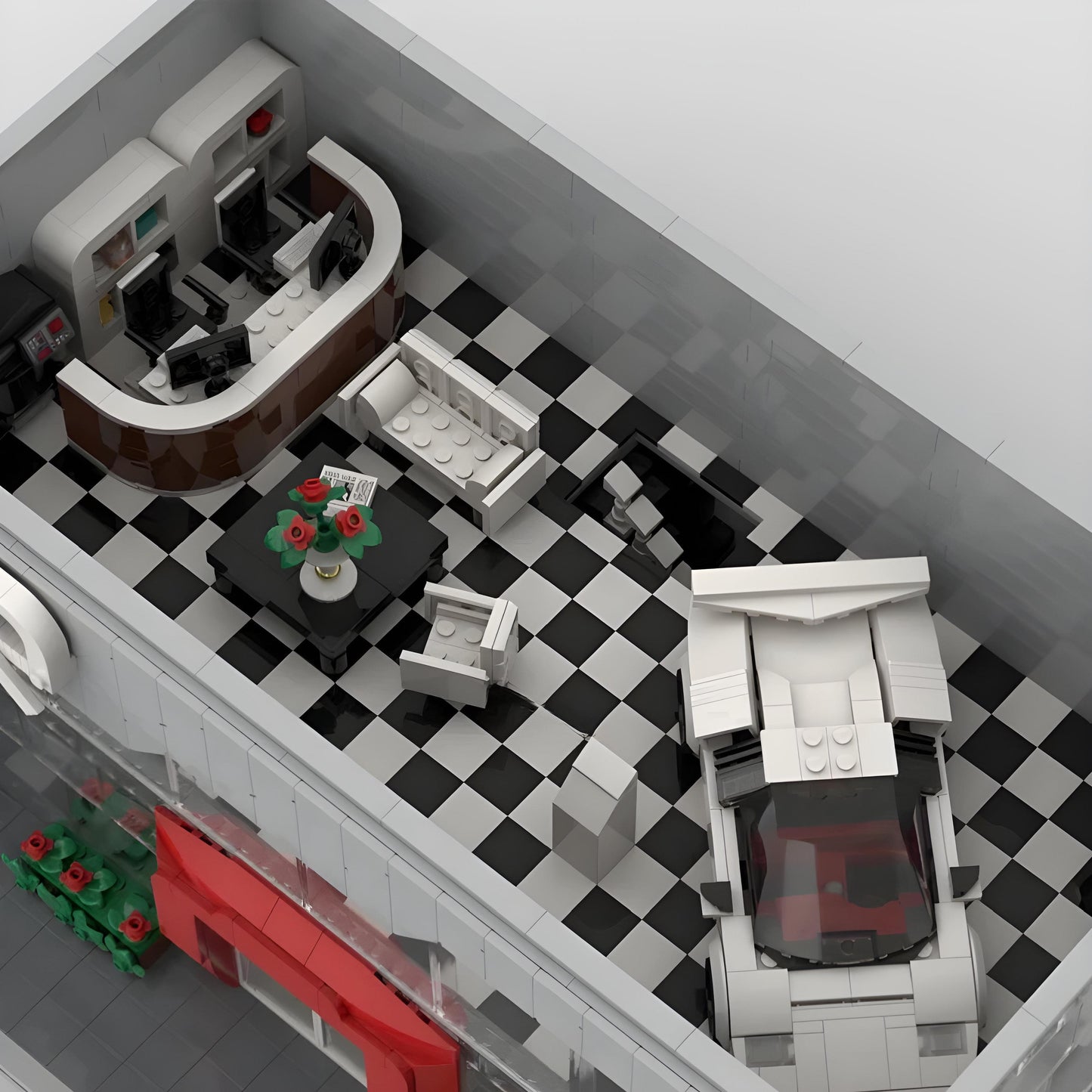 BuildN'Drive Dealer