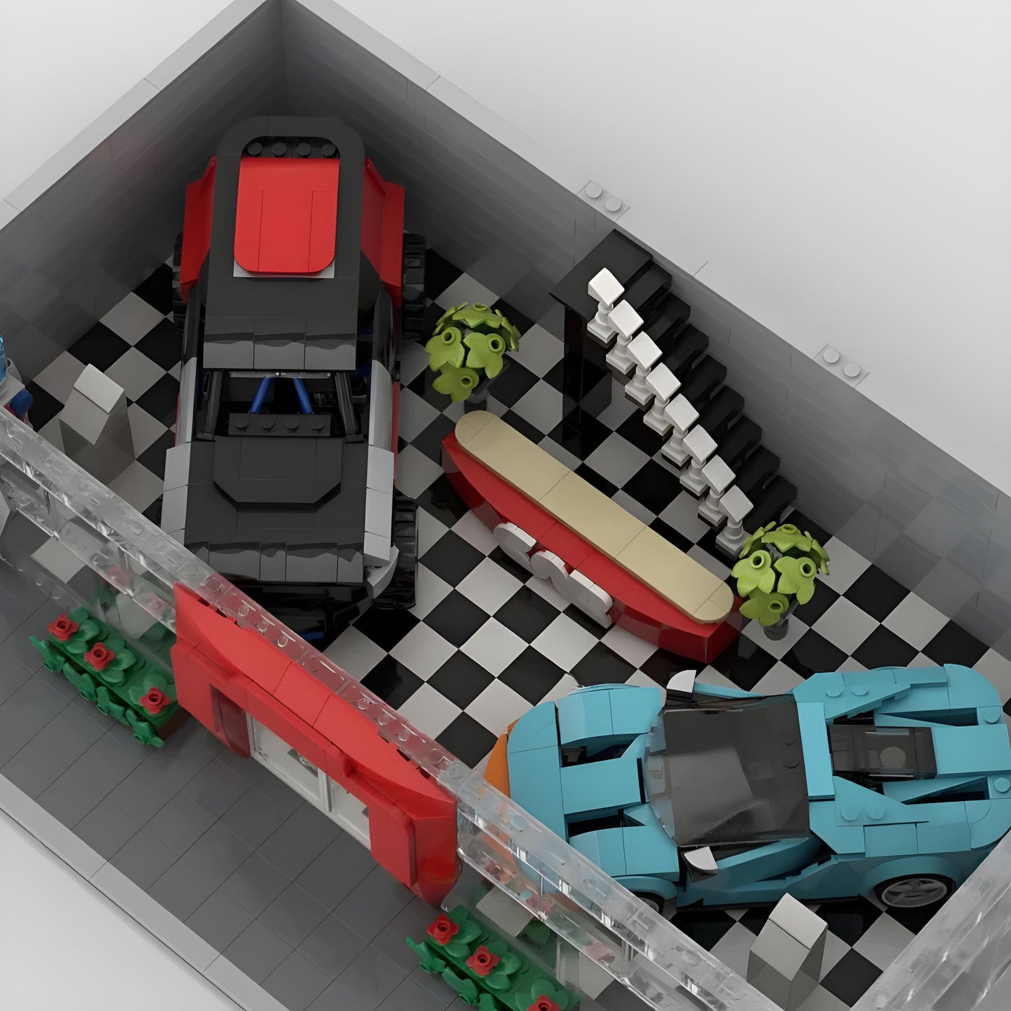 BuildN'Drive Dealer
