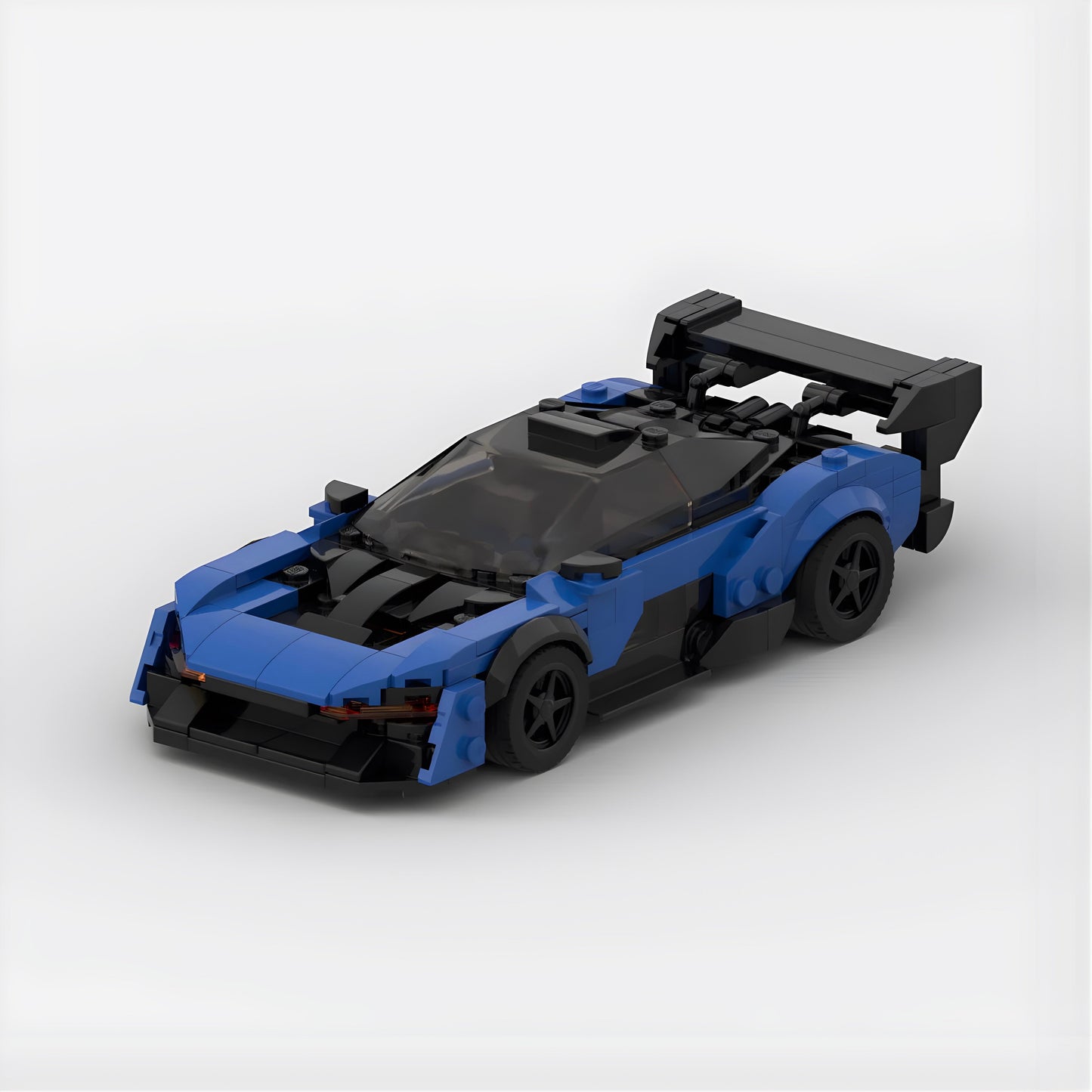 McLaren Senna GTR (BuildN'Drive Edition)