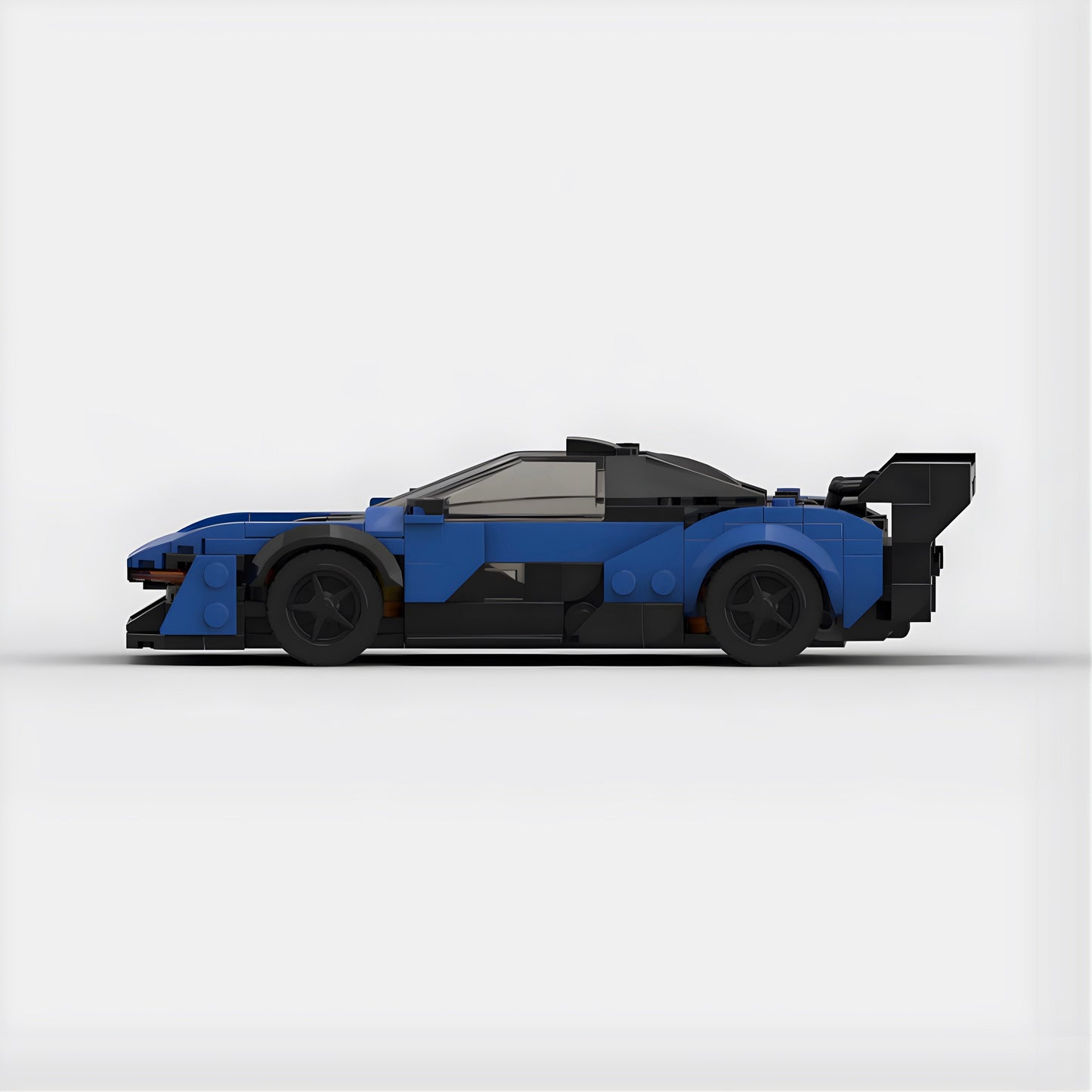 McLaren Senna GTR (BuildN'Drive Edition)