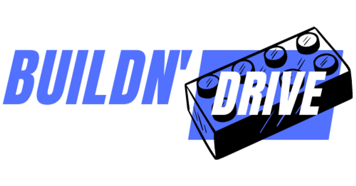 BuildN'Drive TURNING BRICKS INTO DREAM CARS