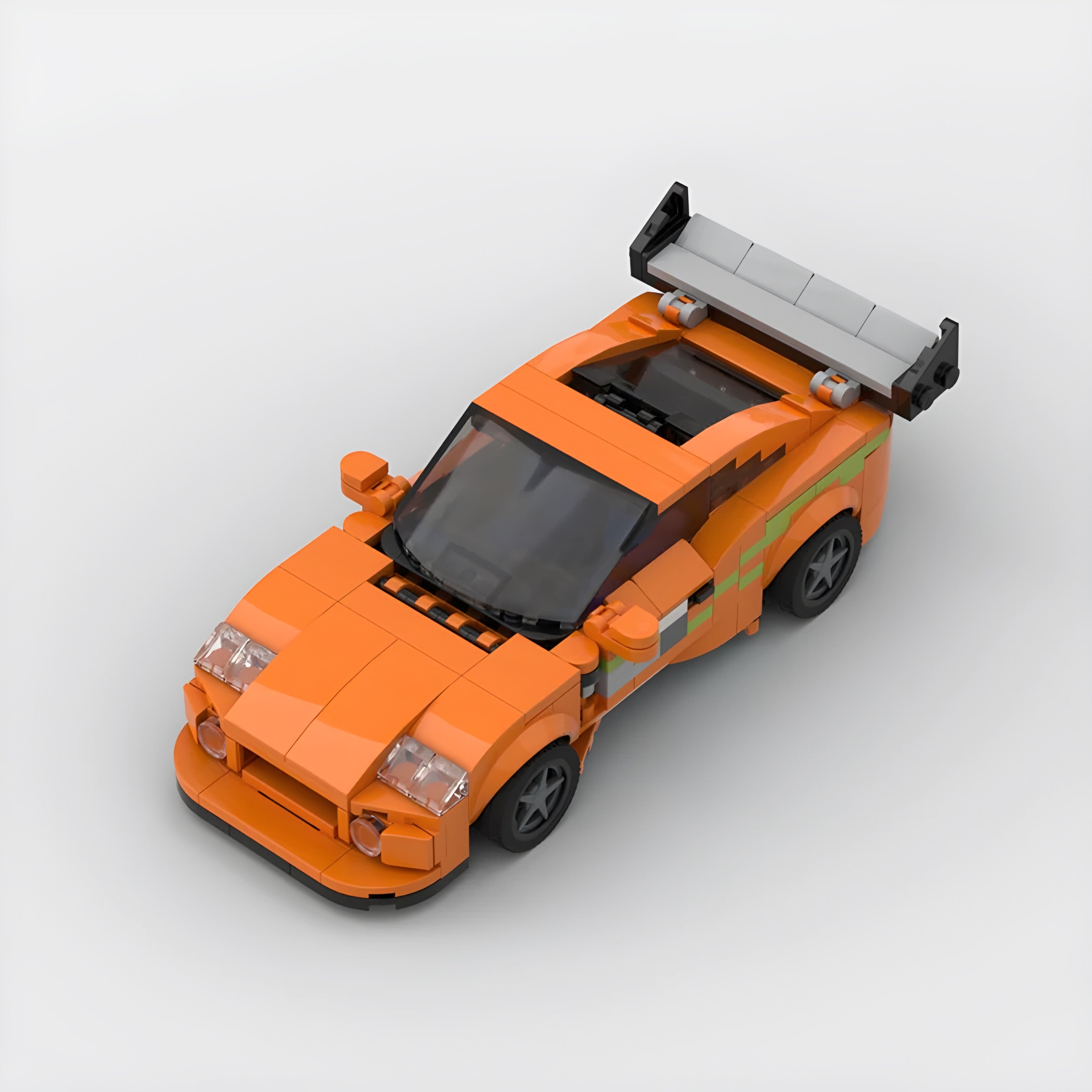 F&f cheap orange supra