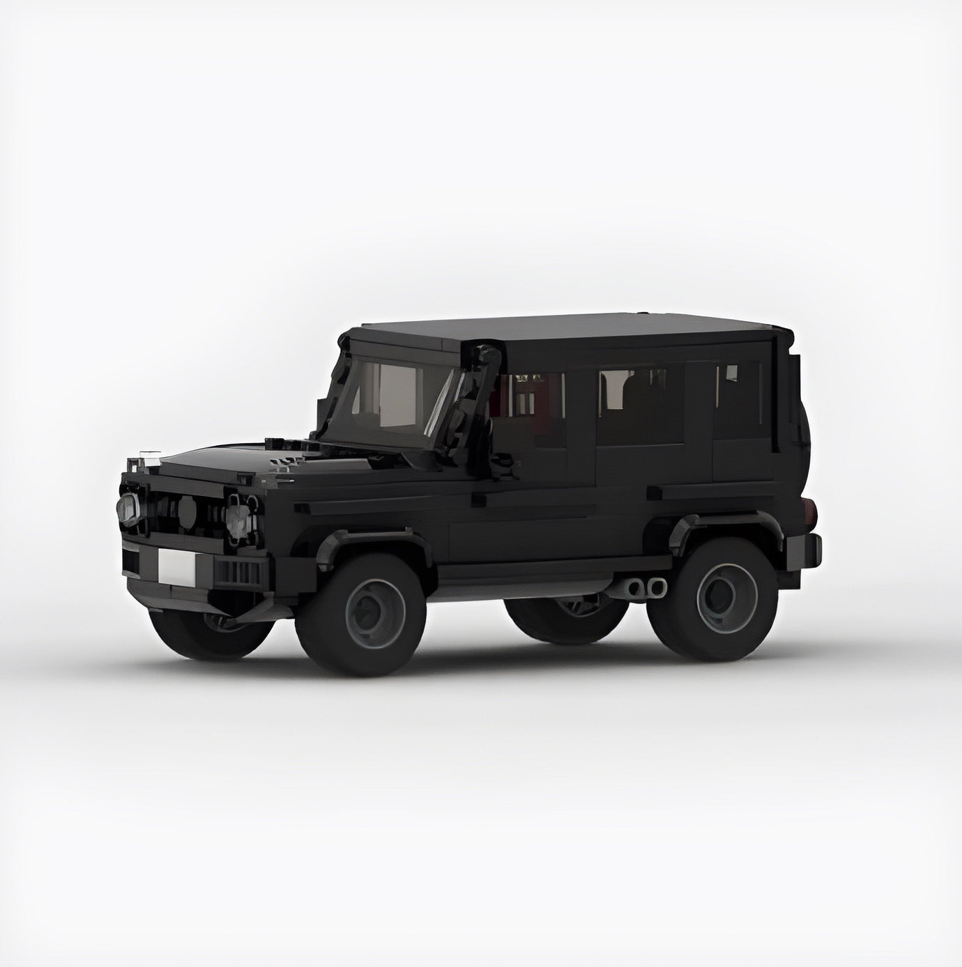 G Wagon G63 BuildN Drive