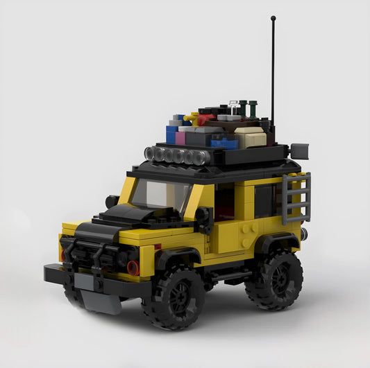 Land Rover Defender (Classic)
