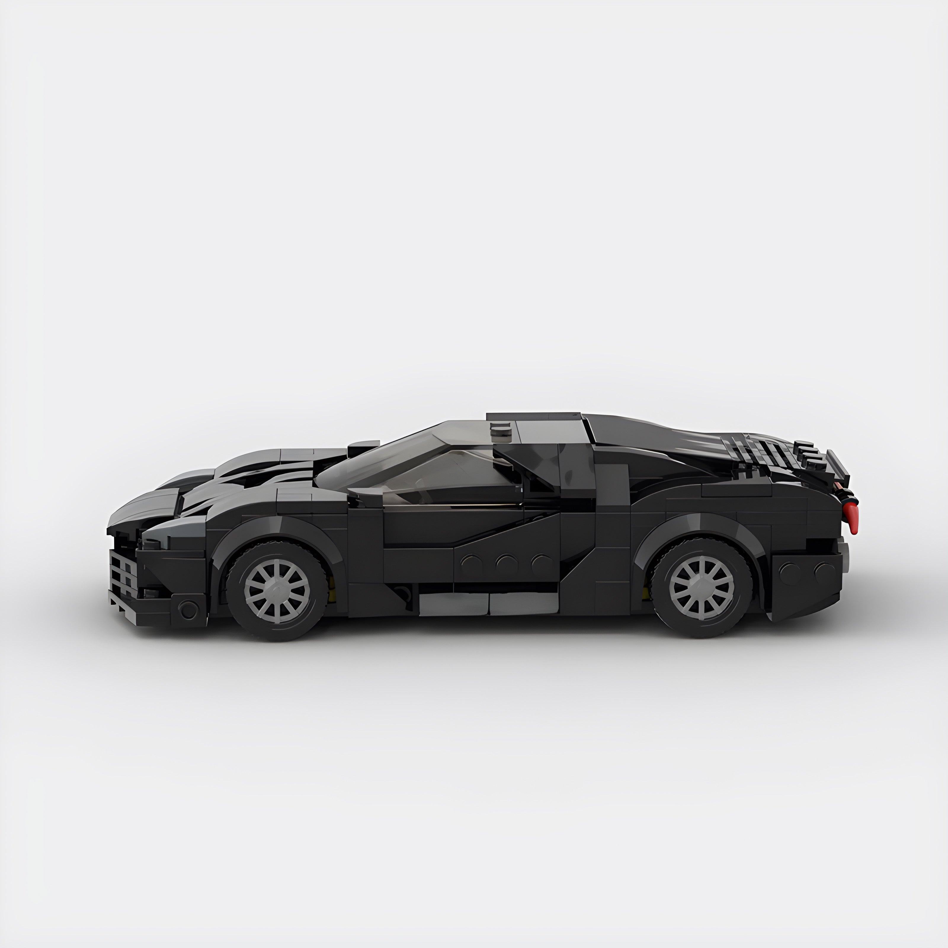 Lego bugatti discount la voiture noire